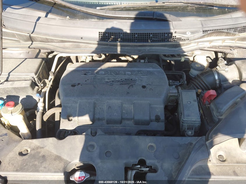 2015 HONDA ODYSSEY EX-L 5FNRL5H63FB037574