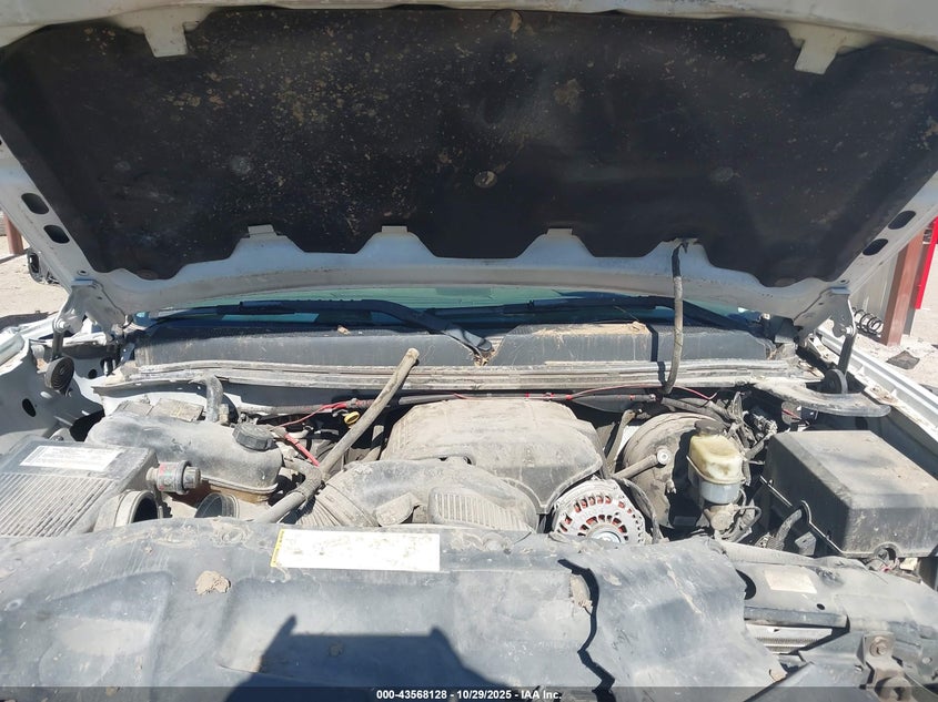 2007 GMC Sierra 1500 Denali VIN: 2GTEK638171622111 Lot: 43568128