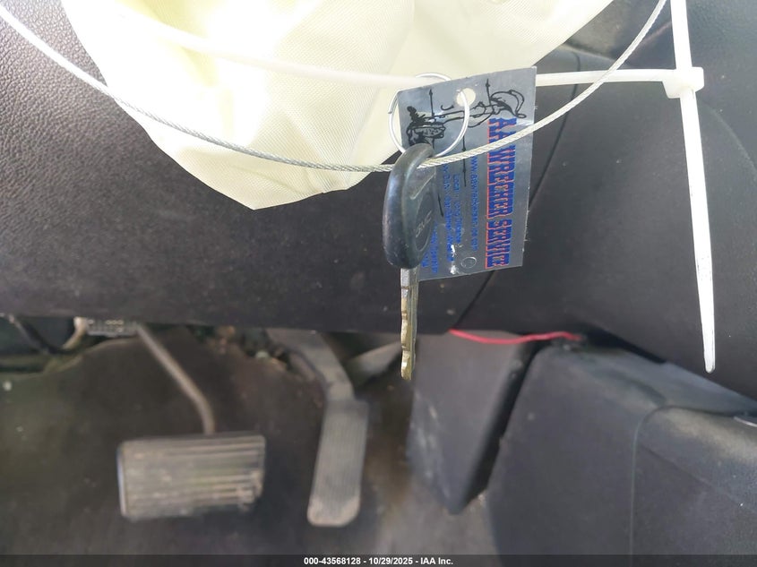 2007 GMC Sierra 1500 Denali VIN: 2GTEK638171622111 Lot: 43568128