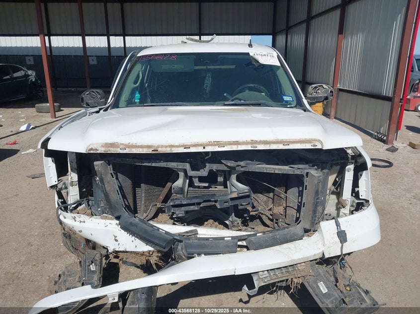 2007 GMC Sierra 1500 Denali VIN: 2GTEK638171622111 Lot: 43568128