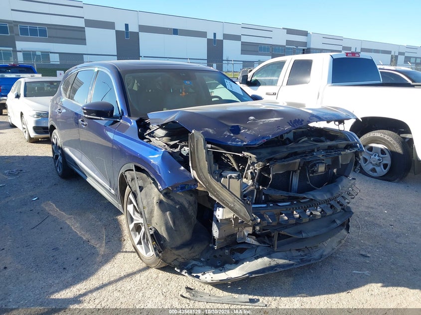 ACURA MDX TECHNOLOGY PACKAGE