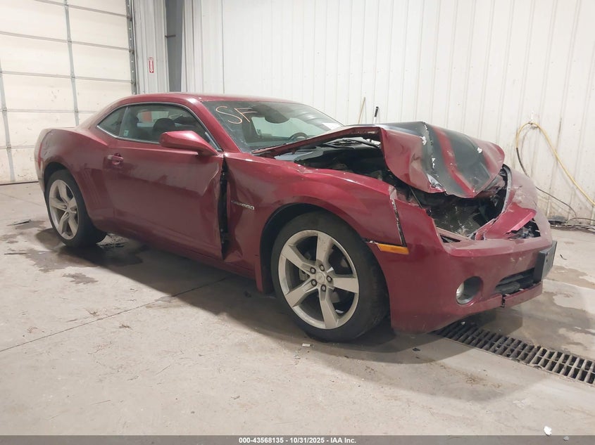 CHEVROLET CAMARO 2LT