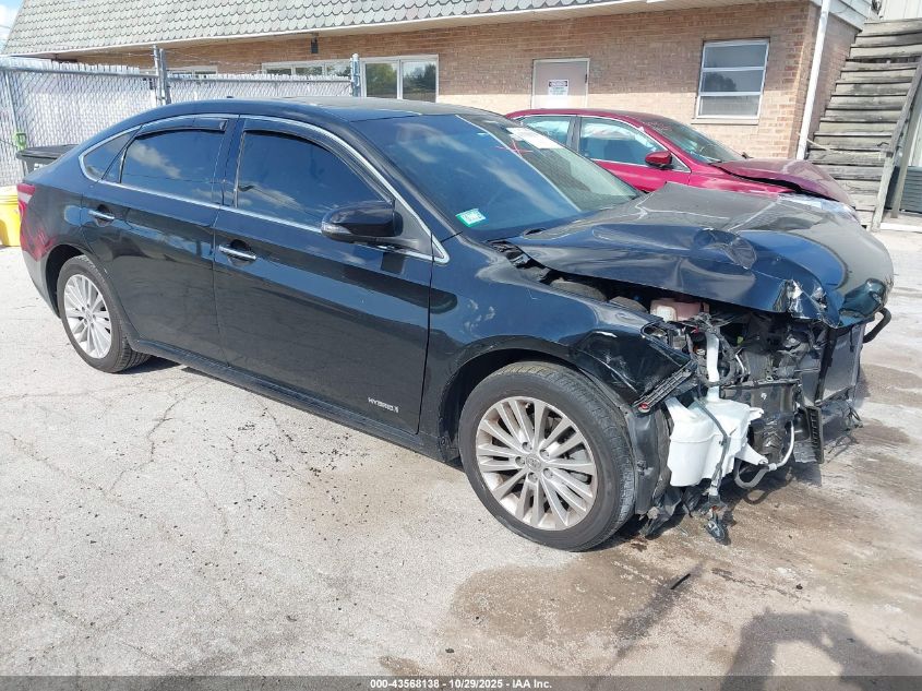 TOYOTA AVALON LIMITED