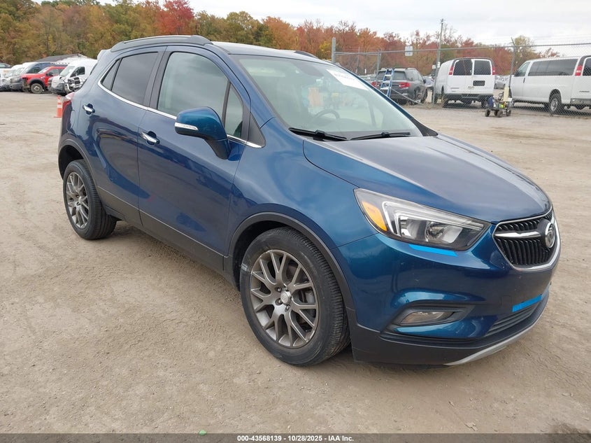 BUICK ENCORE FWD SPORT TOURING