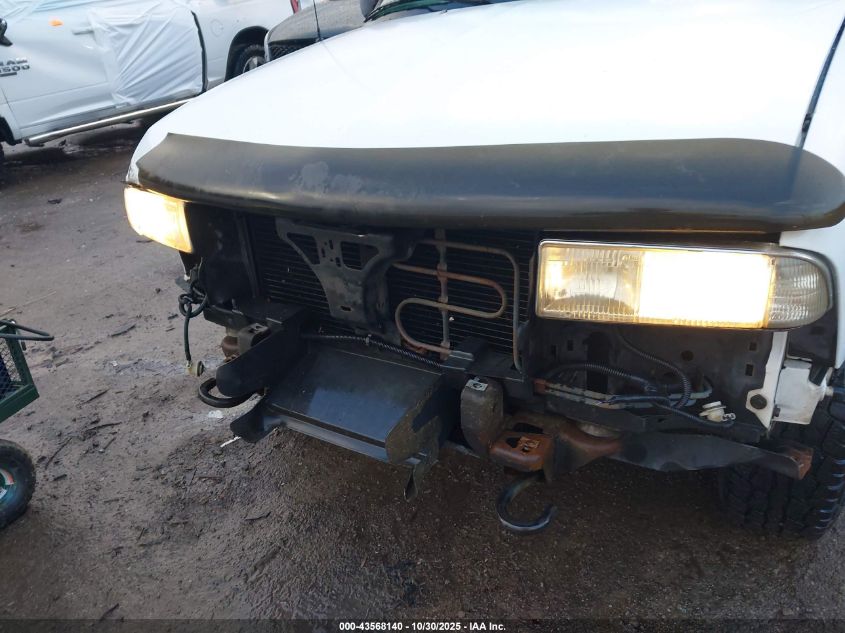 2002 Chevrolet S-10 Ls VIN: 1GCDT19W828115472 Lot: 43568140