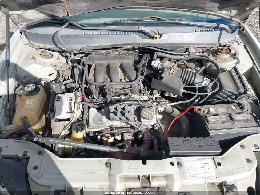 2005 Ford Taurus Se VIN: 1FAFP53U55A226091 Lot: 43568143