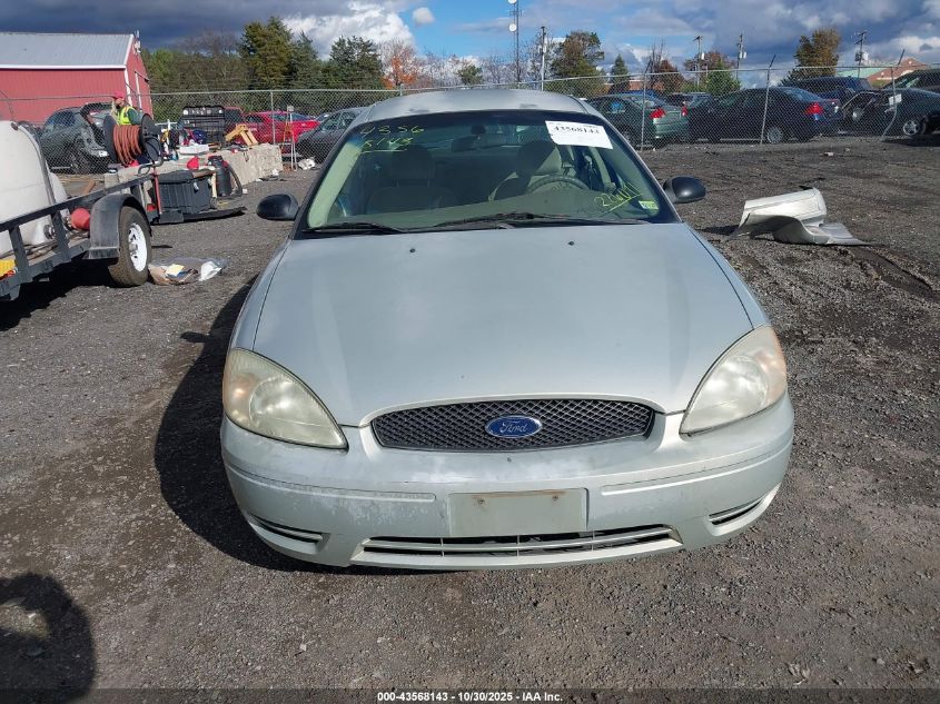 2005 Ford Taurus Se VIN: 1FAFP53U55A226091 Lot: 43568143