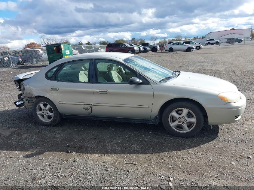2005 Ford Taurus Se VIN: 1FAFP53U55A226091 Lot: 43568143