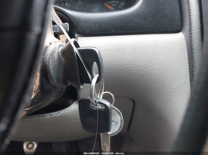 1998 Ford Mustang VIN: 1FAFP4042WF248035 Lot: 43568158