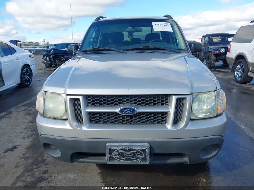 2004 Ford Explorer Sport Trac Adrenalin/Xls/Xlt VIN: 1FMZU67K54UB03964 Lot: 43568163