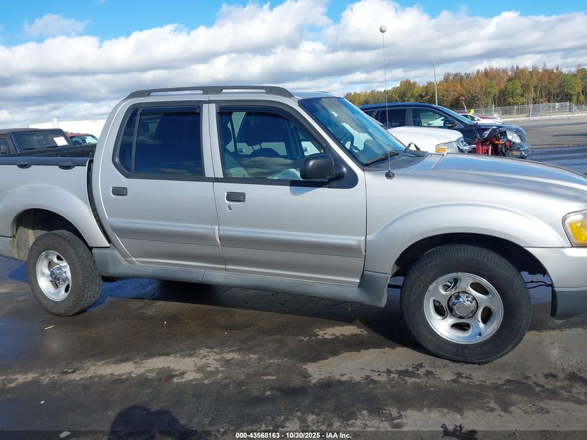 2004 Ford Explorer Sport Trac Adrenalin/Xls/Xlt VIN: 1FMZU67K54UB03964 Lot: 43568163