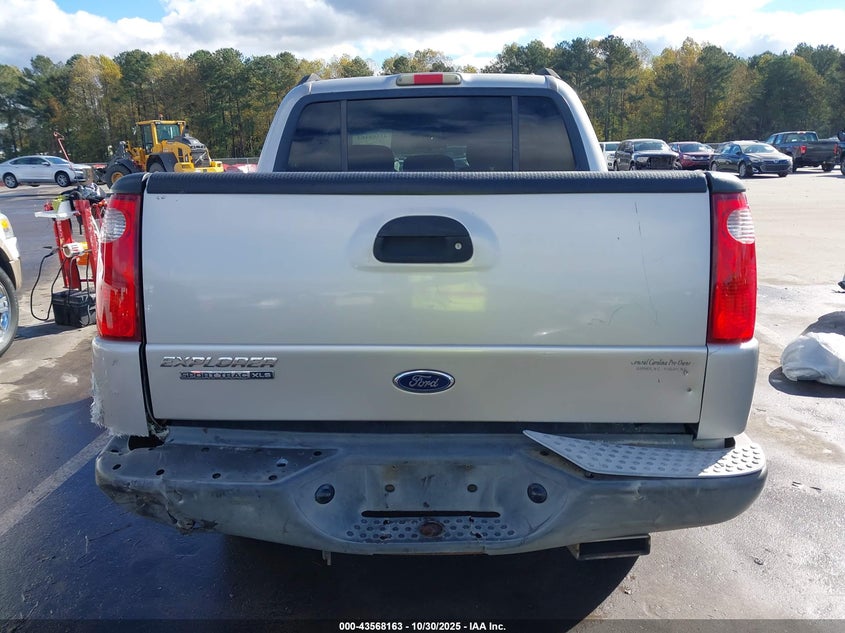 2004 Ford Explorer Sport Trac Adrenalin/Xls/Xlt VIN: 1FMZU67K54UB03964 Lot: 43568163