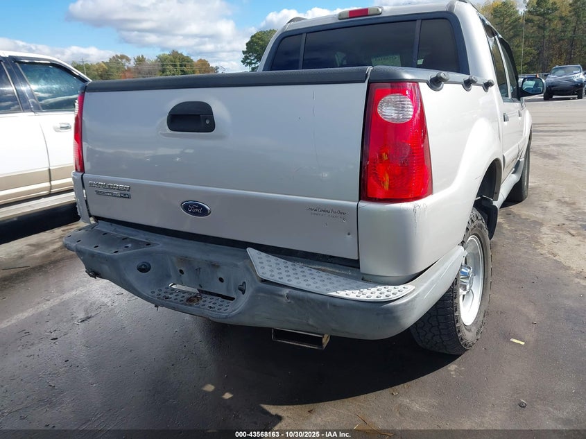 2004 Ford Explorer Sport Trac Adrenalin/Xls/Xlt VIN: 1FMZU67K54UB03964 Lot: 43568163