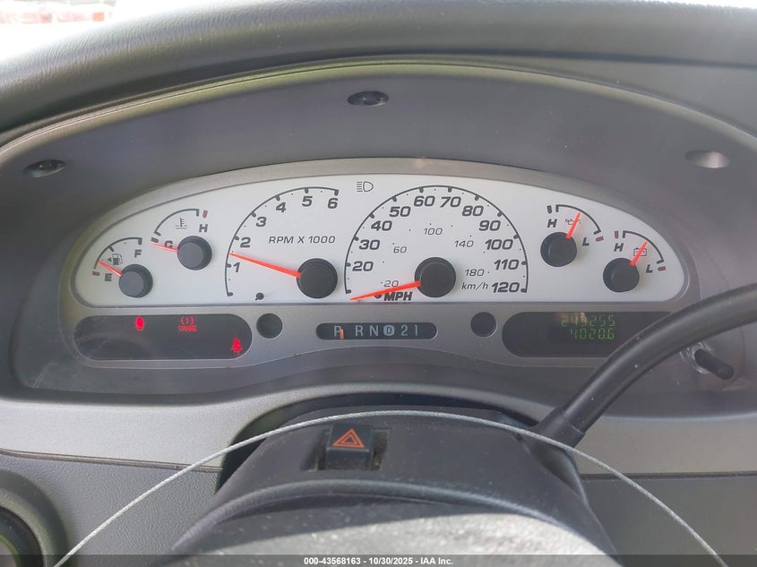 2004 Ford Explorer Sport Trac Adrenalin/Xls/Xlt VIN: 1FMZU67K54UB03964 Lot: 43568163