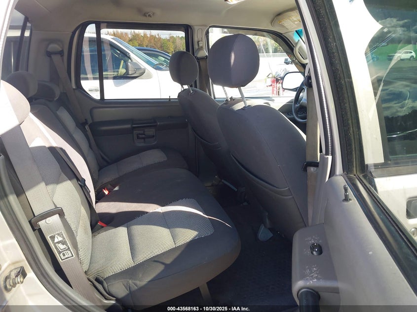 2004 Ford Explorer Sport Trac Adrenalin/Xls/Xlt VIN: 1FMZU67K54UB03964 Lot: 43568163