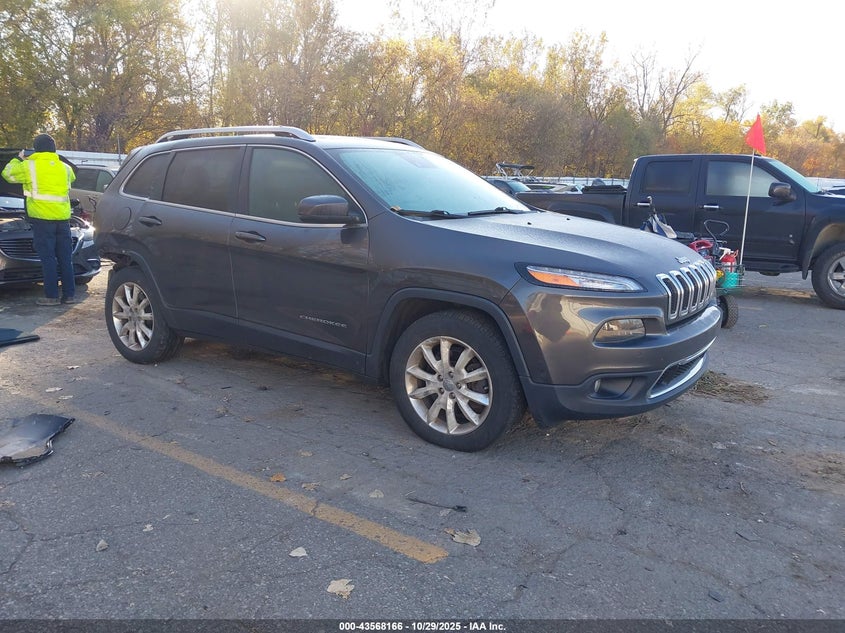 JEEP CHEROKEE LIMITED