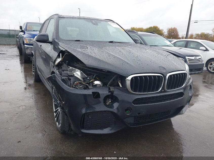 BMW X5 XDRIVE35D