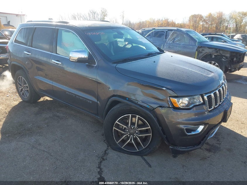 JEEP GRAND CHEROKEE LIMITED 4X4