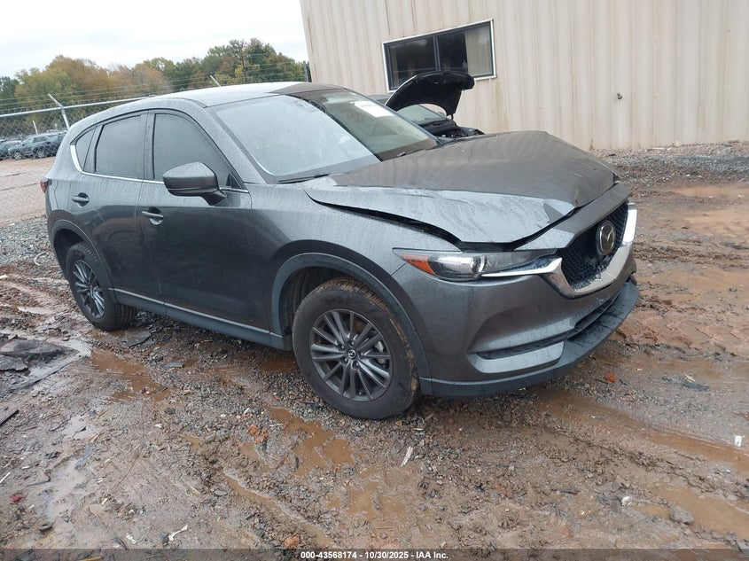 MAZDA CX-5 TOURING