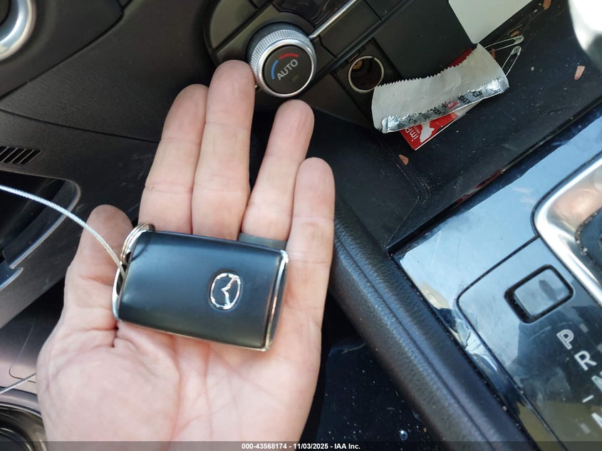 2021 Mazda Cx-5 Touring VIN: JM3KFACM7M0441908 Lot: 43568174