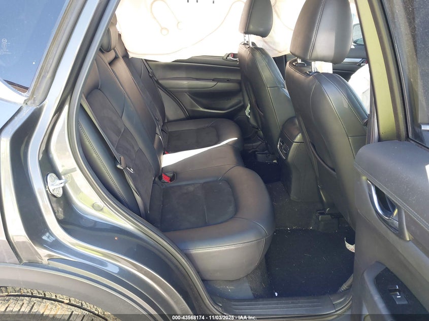 2021 Mazda Cx-5 Touring VIN: JM3KFACM7M0441908 Lot: 43568174