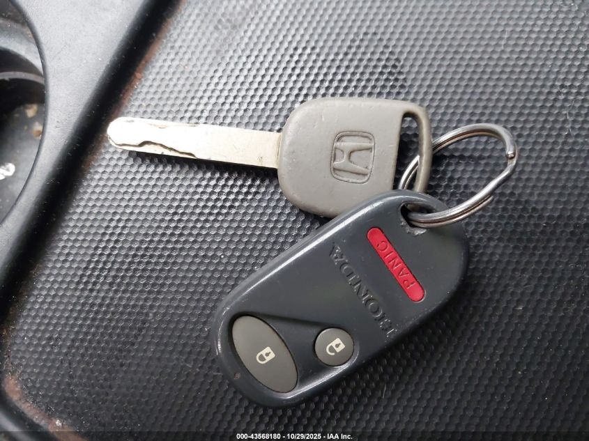 2006 Honda Cr-V Lx VIN: SHSRD68546U405117 Lot: 43568180