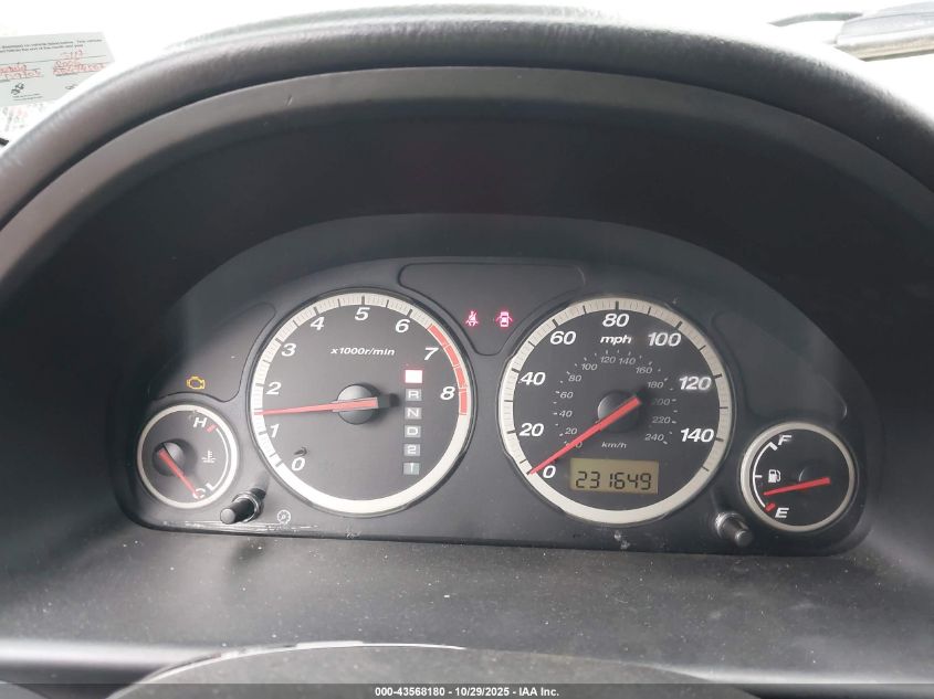 2006 Honda Cr-V Lx VIN: SHSRD68546U405117 Lot: 43568180