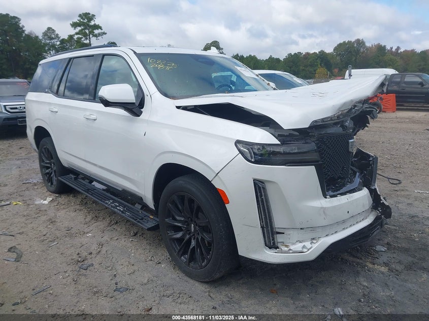 CADILLAC ESCALADE 4WD SPORT PLATINUM