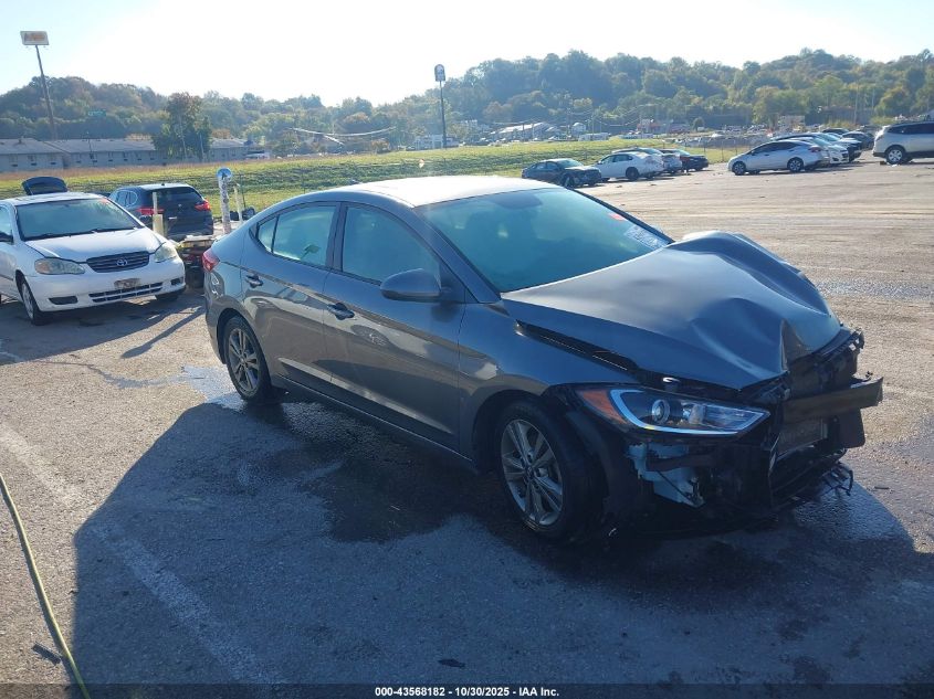 HYUNDAI ELANTRA VALUE EDITION