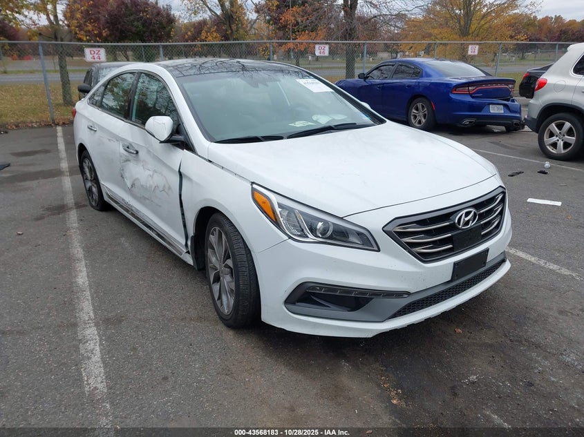 HYUNDAI SONATA LIMITED 2.0T