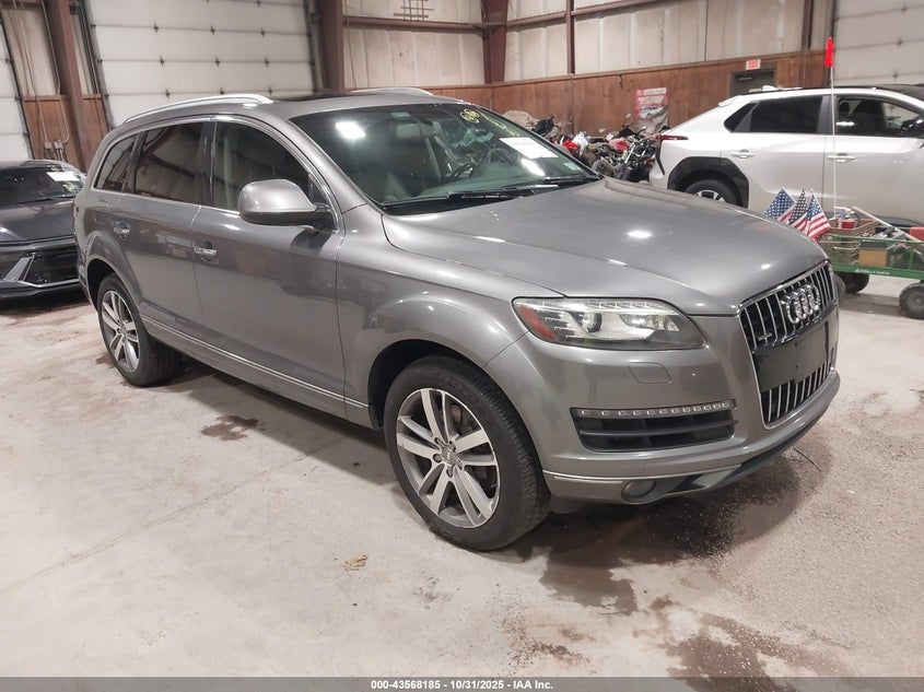AUDI Q7 3.0 TDI PREMIUM