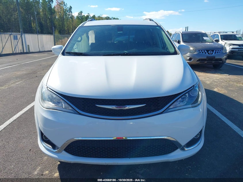 2020 Chrysler Pacifica Touring L VIN: 2C4RC1BG7LR280153 Lot: 43568186