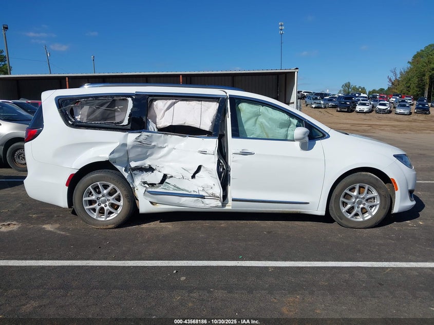 2020 Chrysler Pacifica Touring L VIN: 2C4RC1BG7LR280153 Lot: 43568186