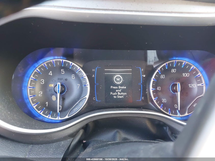 2020 Chrysler Pacifica Touring L VIN: 2C4RC1BG7LR280153 Lot: 43568186