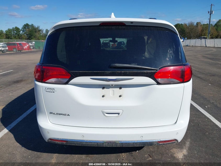 2020 Chrysler Pacifica Touring L VIN: 2C4RC1BG7LR280153 Lot: 43568186