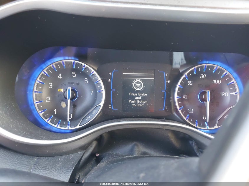 2020 Chrysler Pacifica Touring L VIN: 2C4RC1BG7LR280153 Lot: 43568186