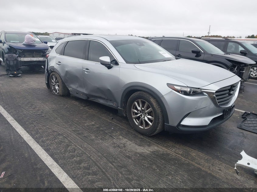 MAZDA CX-9 TOURING