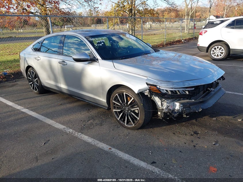 HONDA ACCORD TOURING