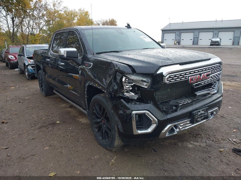 GMC SIERRA 1500 DENALI