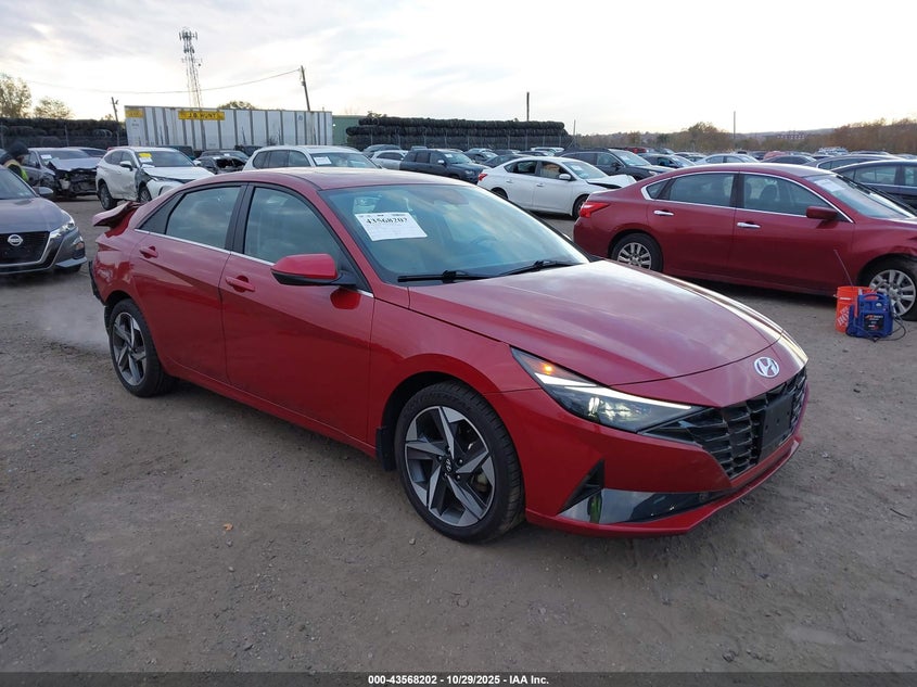 HYUNDAI ELANTRA LIMITED