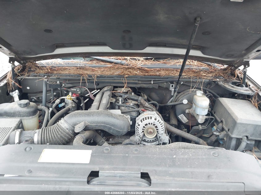 2007 GMC Yukon Commercial Fleet VIN: 1GKFC13J27R140623 Lot: 43568203