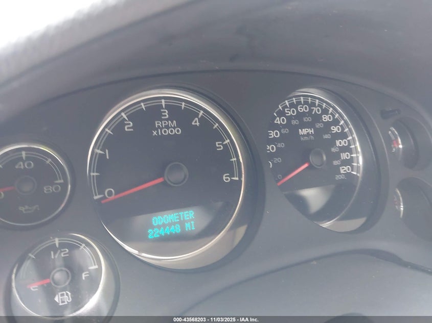 2007 GMC Yukon Commercial Fleet VIN: 1GKFC13J27R140623 Lot: 43568203