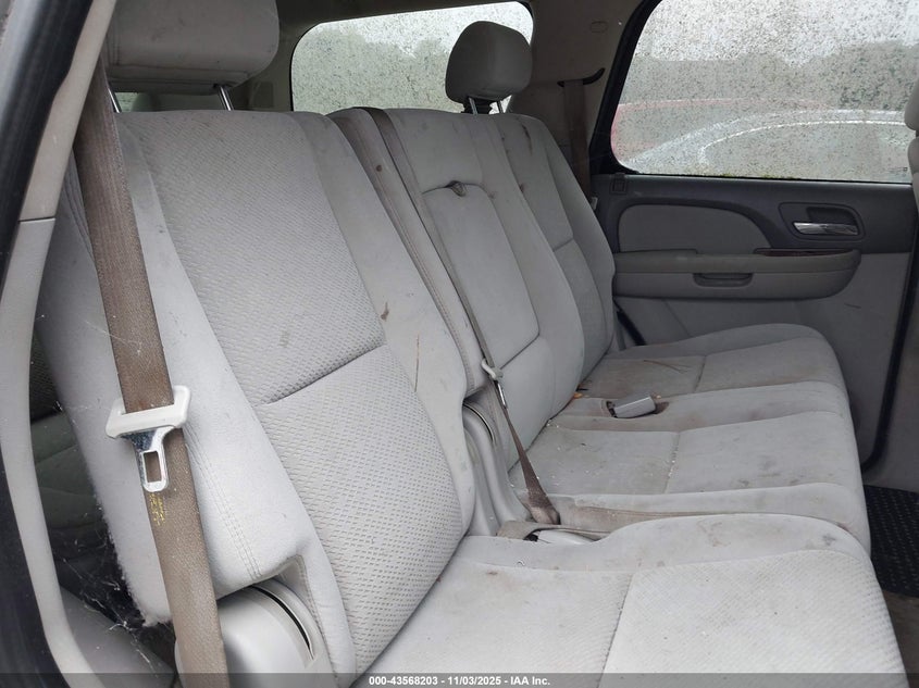 2007 GMC Yukon Commercial Fleet VIN: 1GKFC13J27R140623 Lot: 43568203