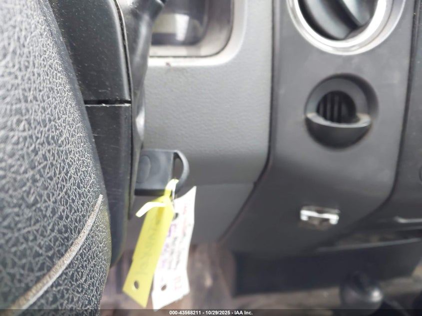 2008 Ford F-150 Stx/Xl/Xlt VIN: 1FTRX14W68FC04723 Lot: 43568211