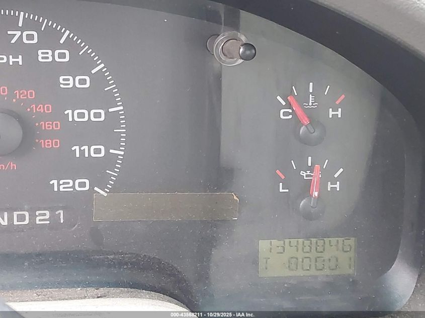 2008 Ford F-150 Stx/Xl/Xlt VIN: 1FTRX14W68FC04723 Lot: 43568211