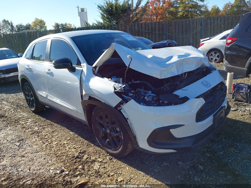 HONDA HR-V AWD SPORT/AWD SPORT W/O BSI