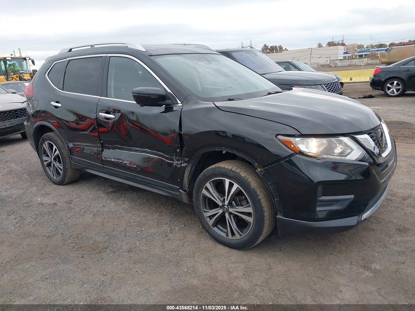 2019 NISSAN ROGUE SV - JN8AT2MV4KW385824