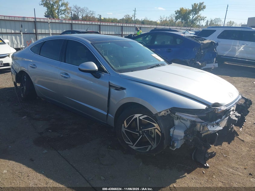2025 HYUNDAI SONATA SEL CONVENIENCE - KMHL14JA1SA458972