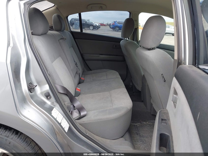 2009 Nissan Sentra 2.0 VIN: 3N1AB61E99L660889 Lot: 43568225