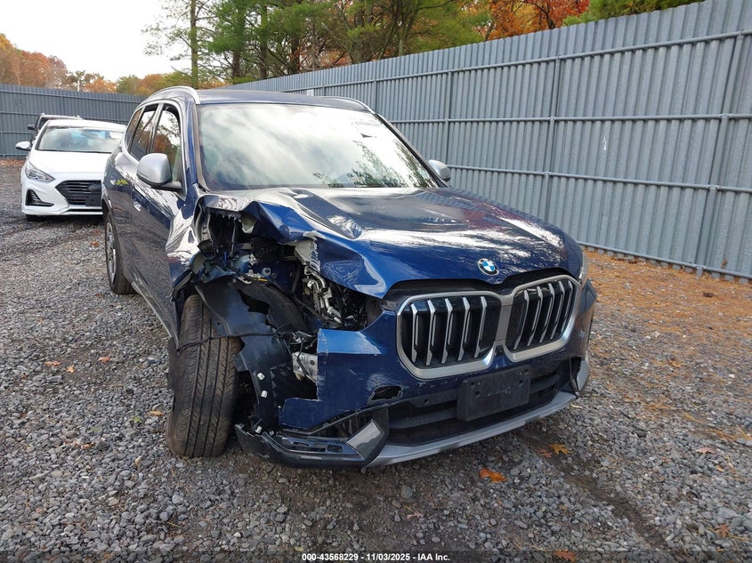 2024 BMW X1 XDRIVE28I - WBX73EF02R5Z42161